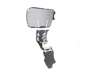Evotech Ducati Monster 821 Radiator and Engine Guard set (2018-2020)