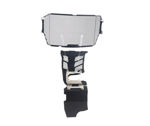 Evotech Ducati Monster 821 Radiator and Engine Guard set 2013 - 2017