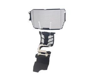 Evotech Ducati Monster 821 Radiator and Engine Guard set 2013 - 2017
