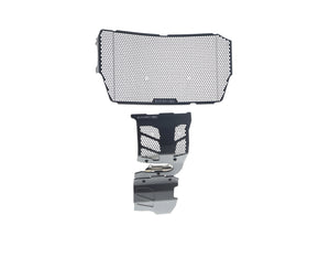 Evotech Ducati Monster 821 Dark Radiator and Engine Guard set 2016