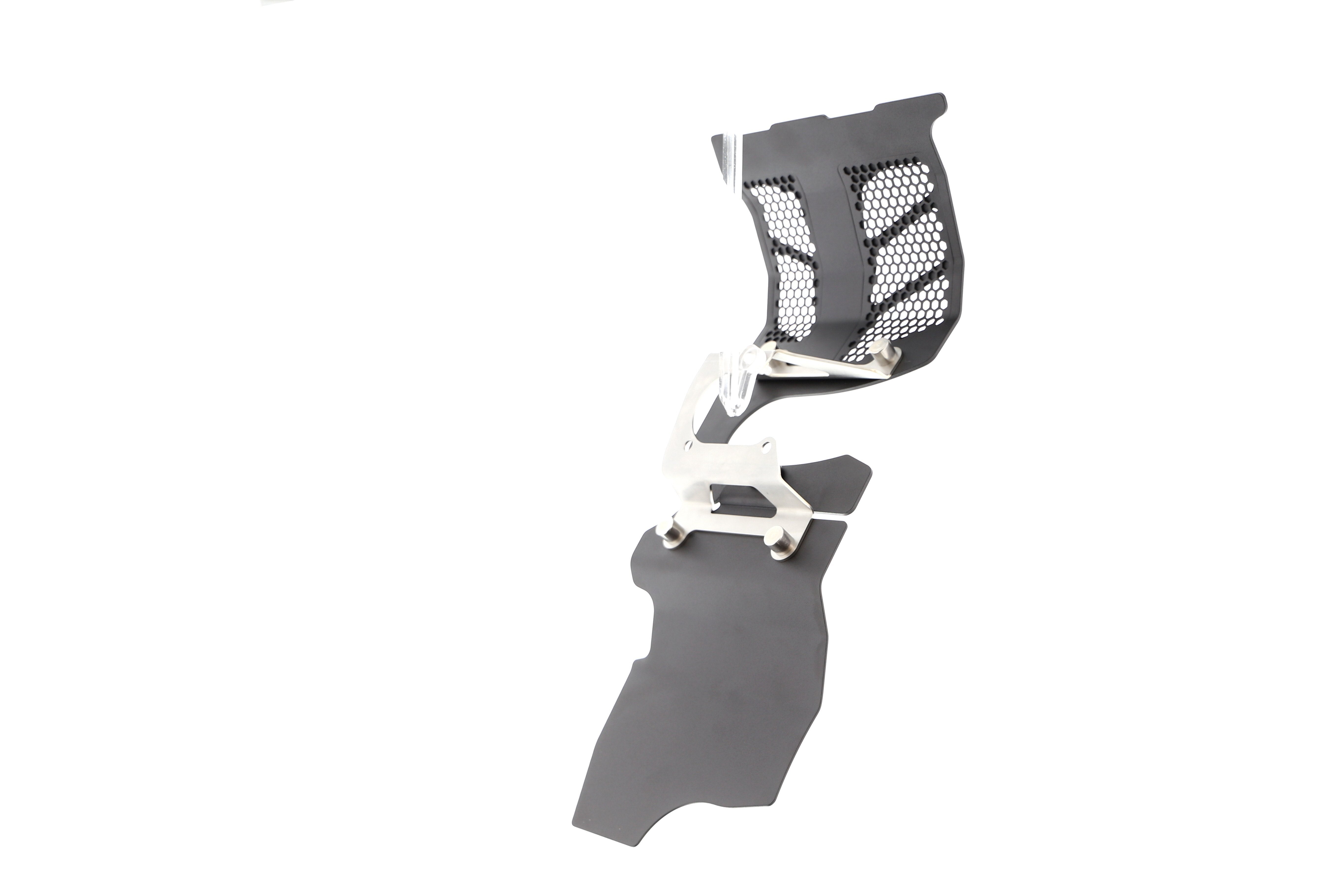 Evotech Ducati Monster 821 Engine Guard Protector (2018-2020)