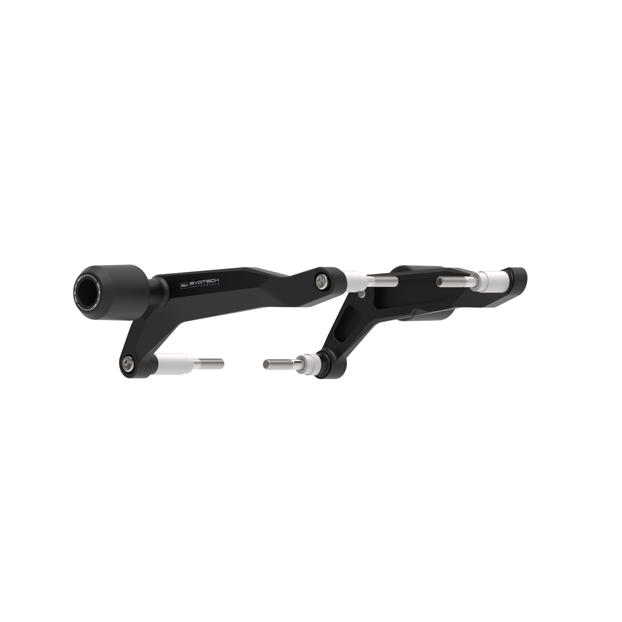 Evotech Ducati Monster 950 Frame Crash Protection (2021+)
