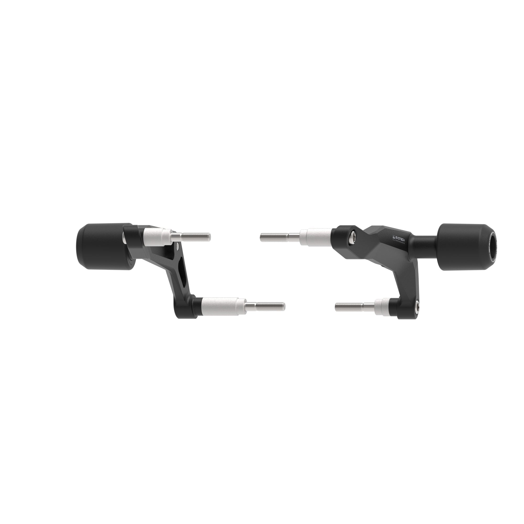 Evotech Ducati Monster 950 + (Plus) Frame Crash Protection (2021+)