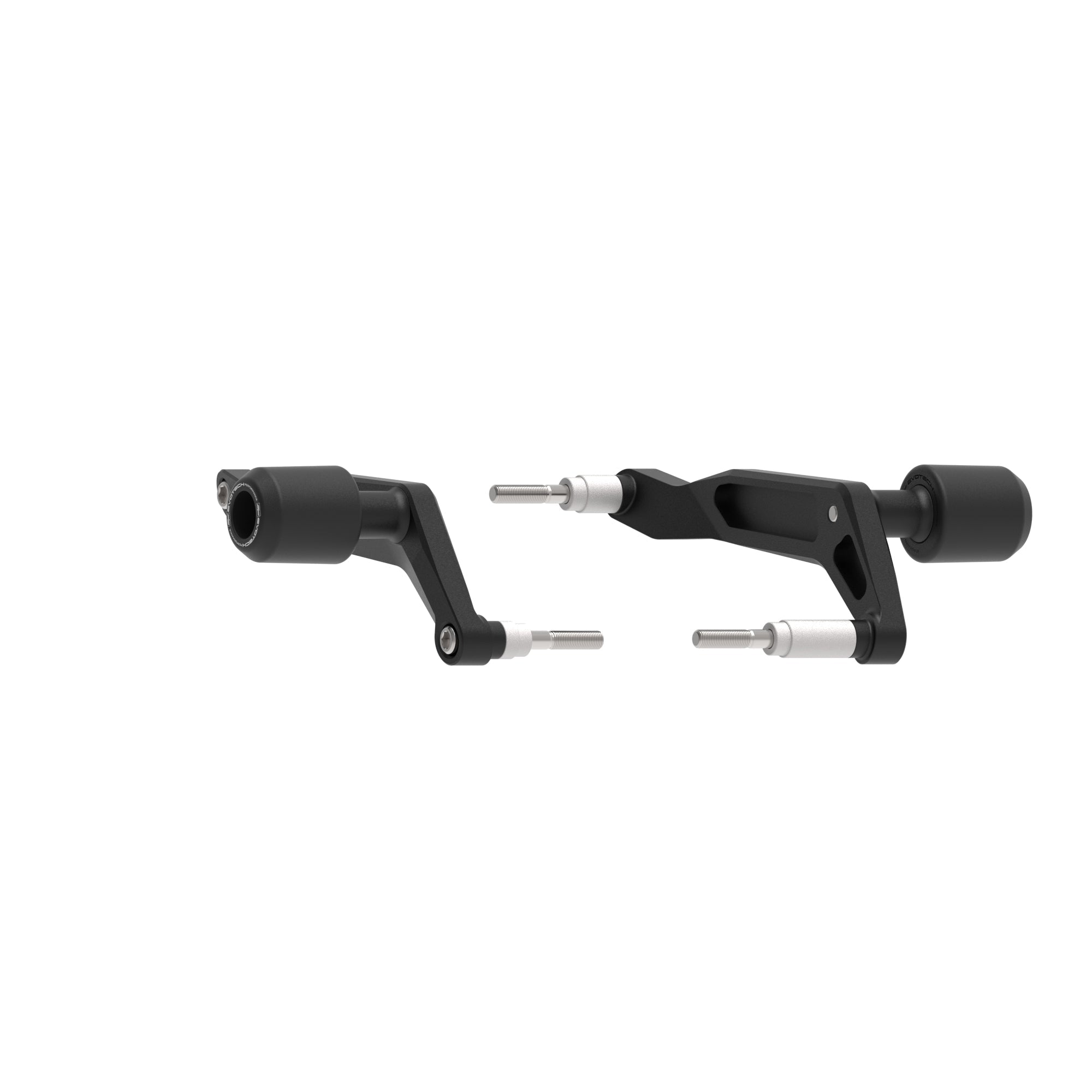 Evotech Ducati Monster 950 Frame Crash Protection (2021+)