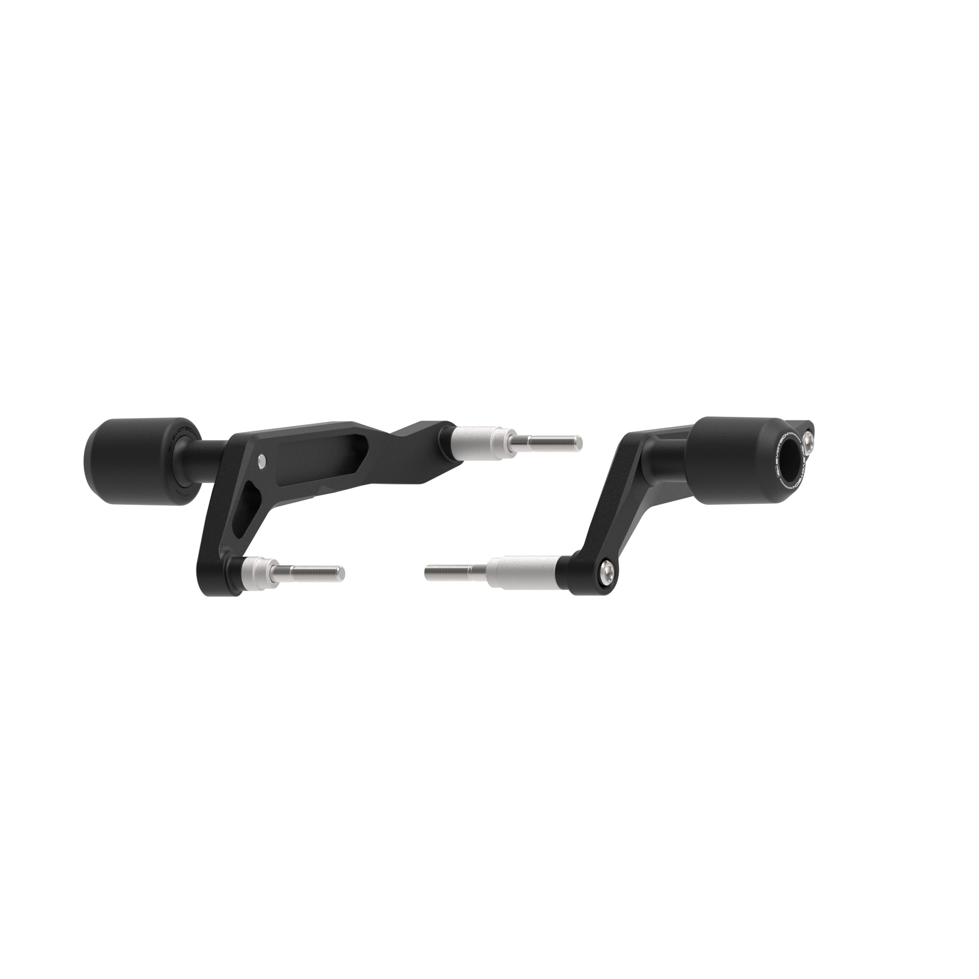 Evotech Ducati Monster 950 SP Frame Crash Protection (2023+)