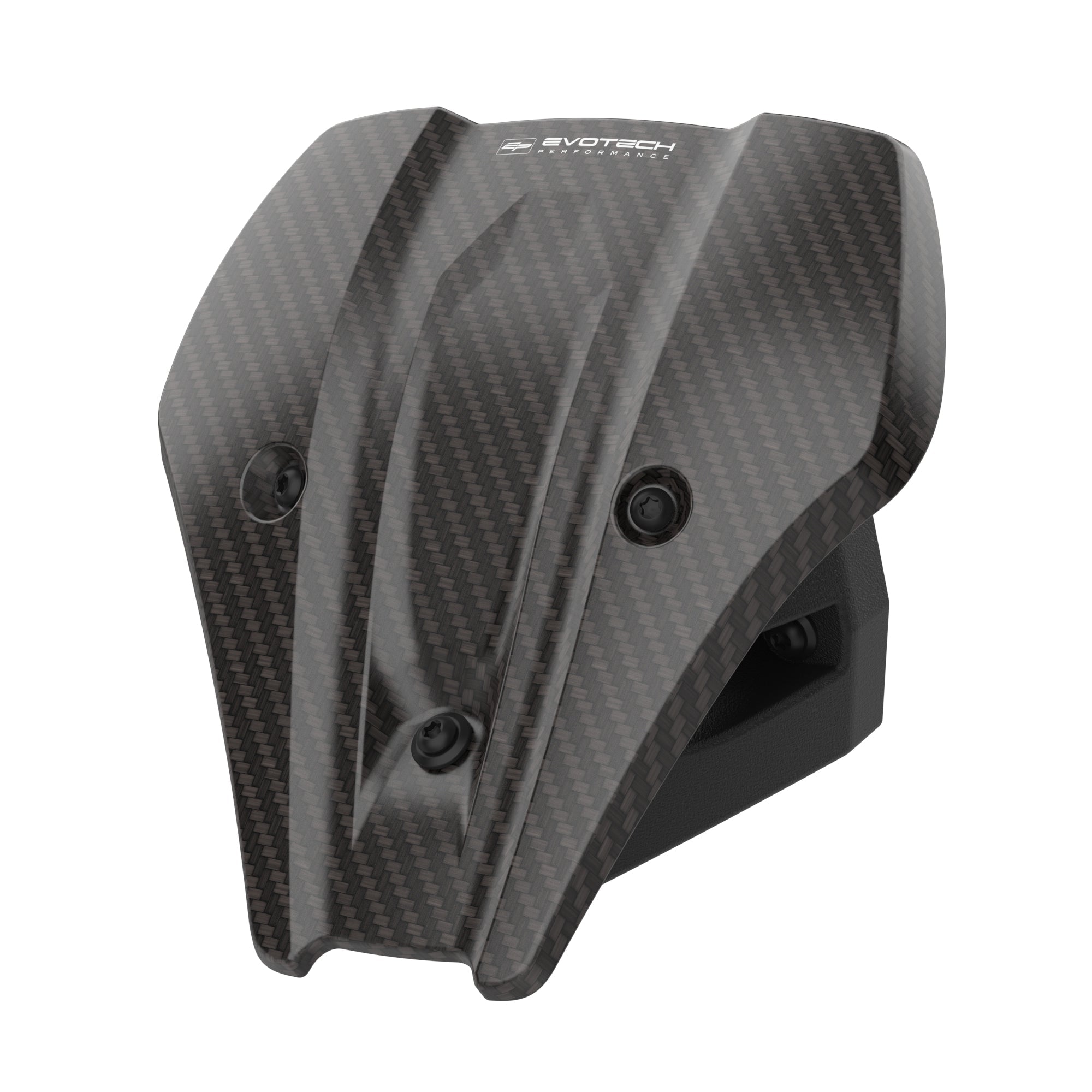 Evotech Fly Screen - Ducati Monster V2 (2026+) (Carbon Fibre)