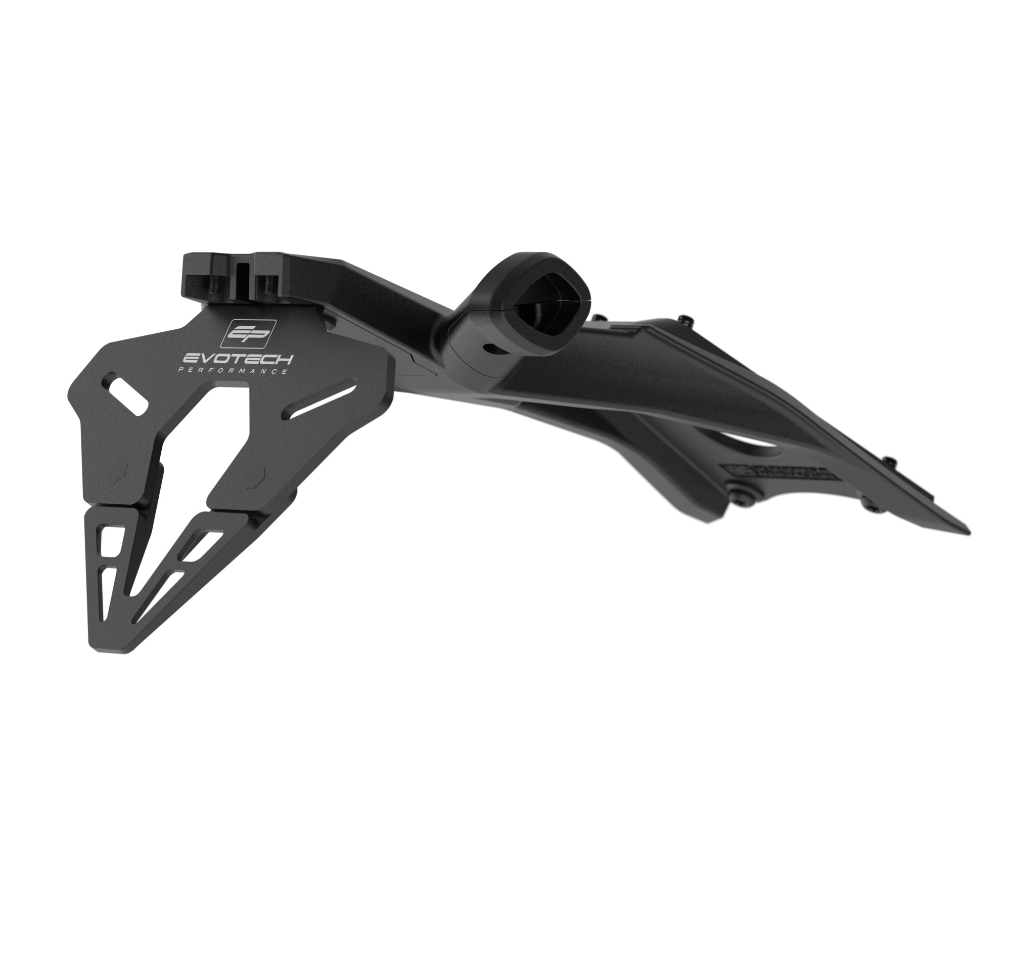 Evotech Tail Tidy - Ducati Monster V2 (2026+)