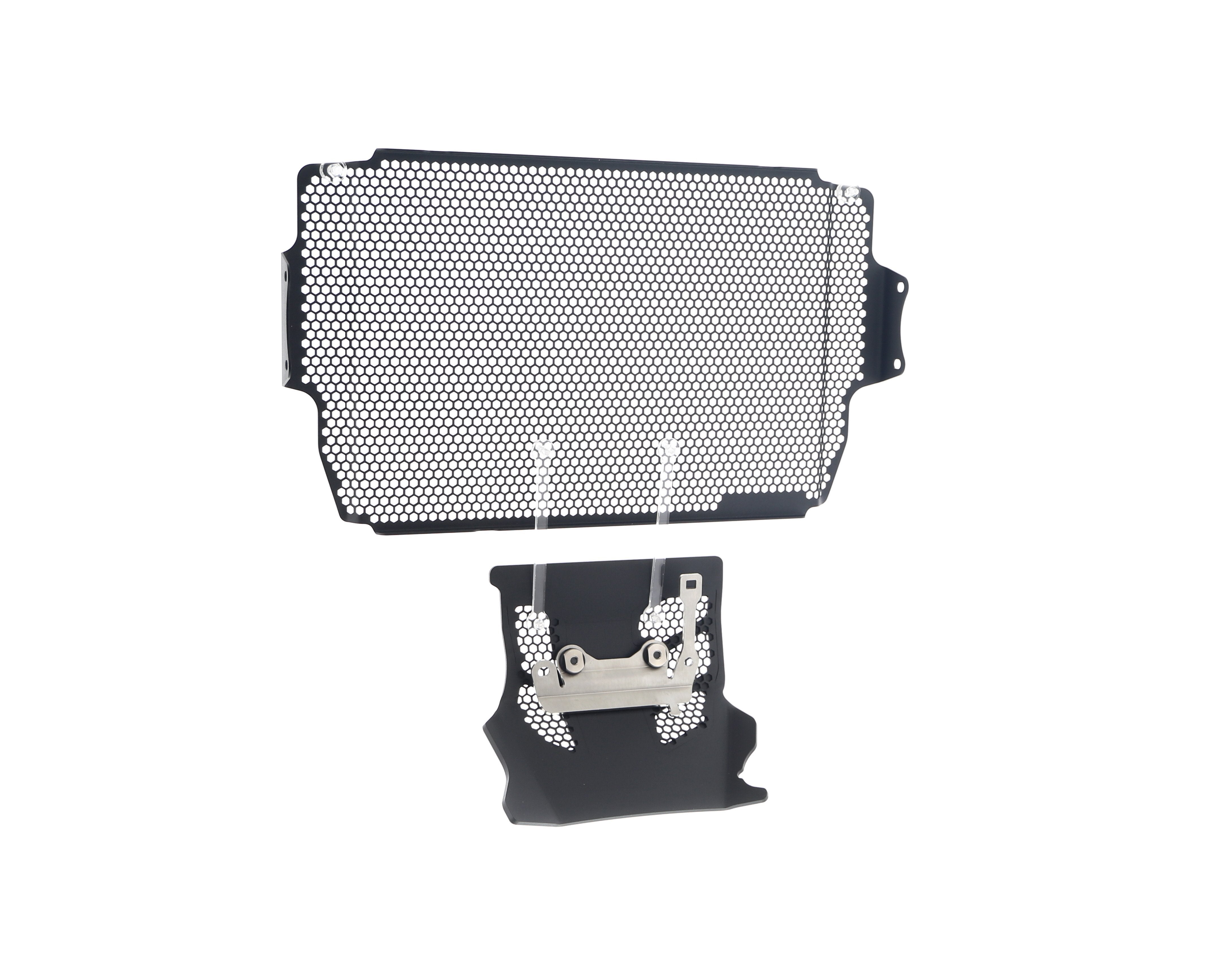 Evotech Ducati Multistrada 1200 Enduro Radiator And Engine Guard Set 2016 - 2018