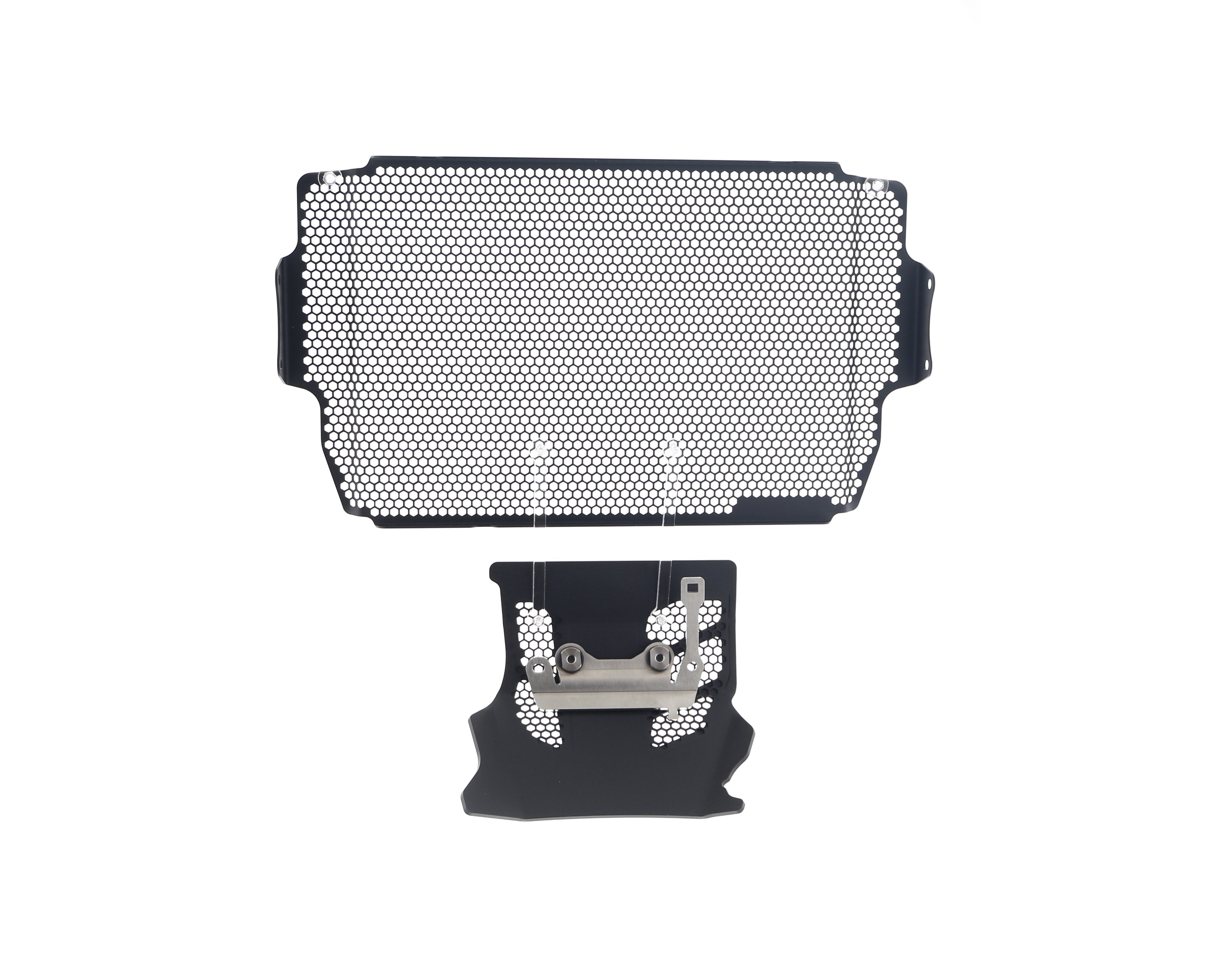 Evotech Ducati Multistrada 1200 Enduro Pro Radiator And Engine Guard Set 2017 - 2018