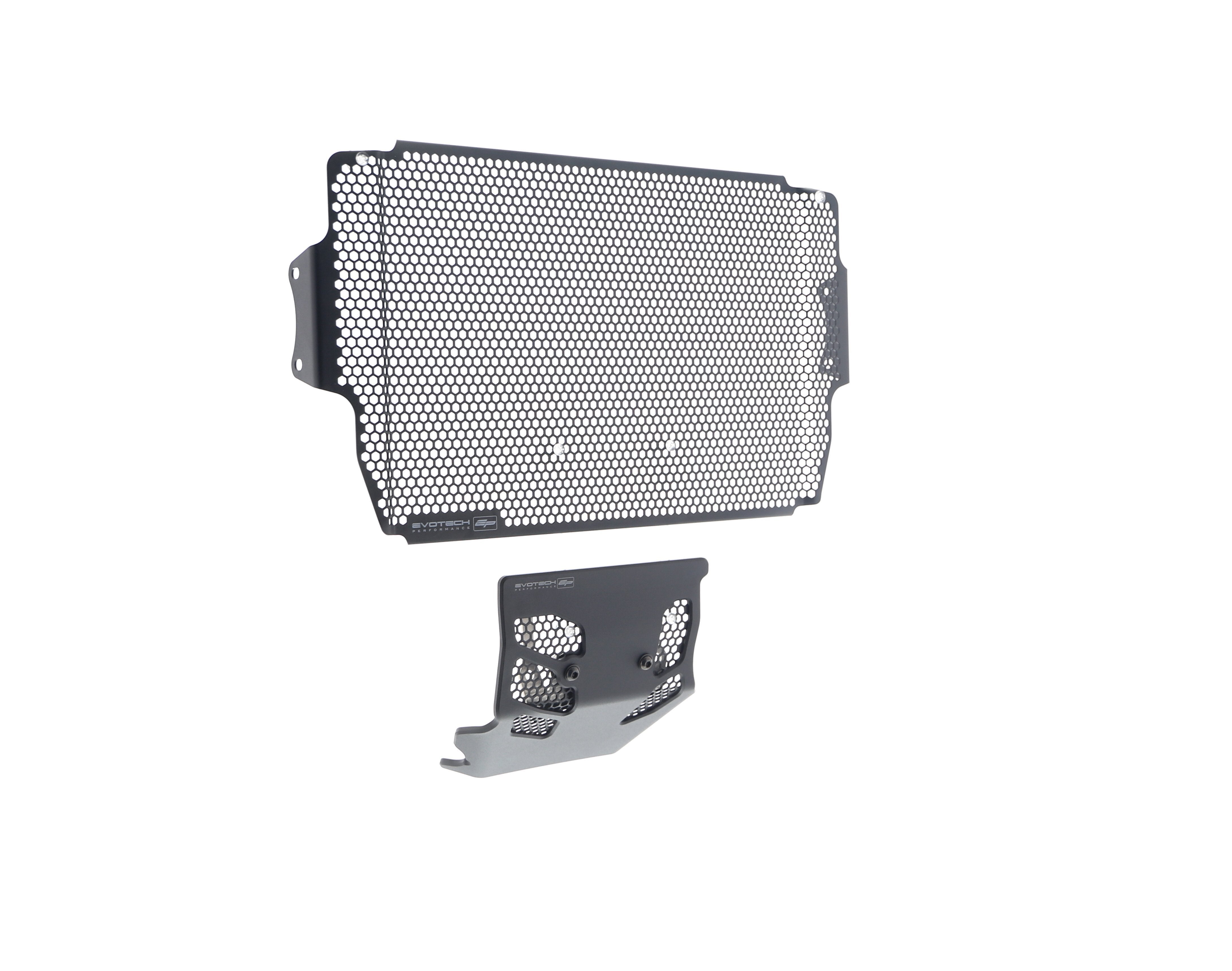 Evotech Ducati Multistrada 1200 Enduro Radiator And Engine Guard Set 2016 - 2018