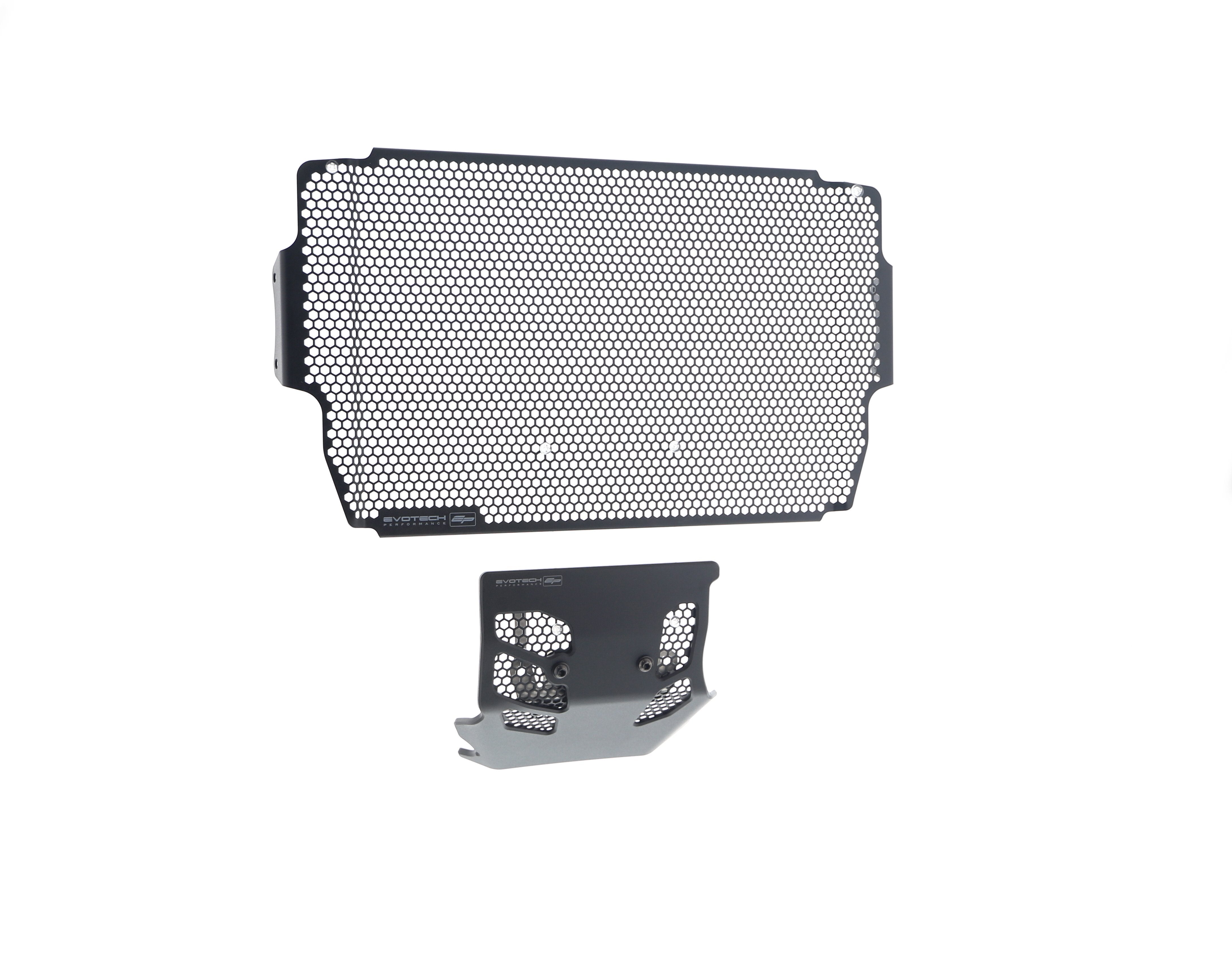 Evotech Ducati Multistrada 1200 Enduro Pro Radiator And Engine Guard Set 2017 - 2018