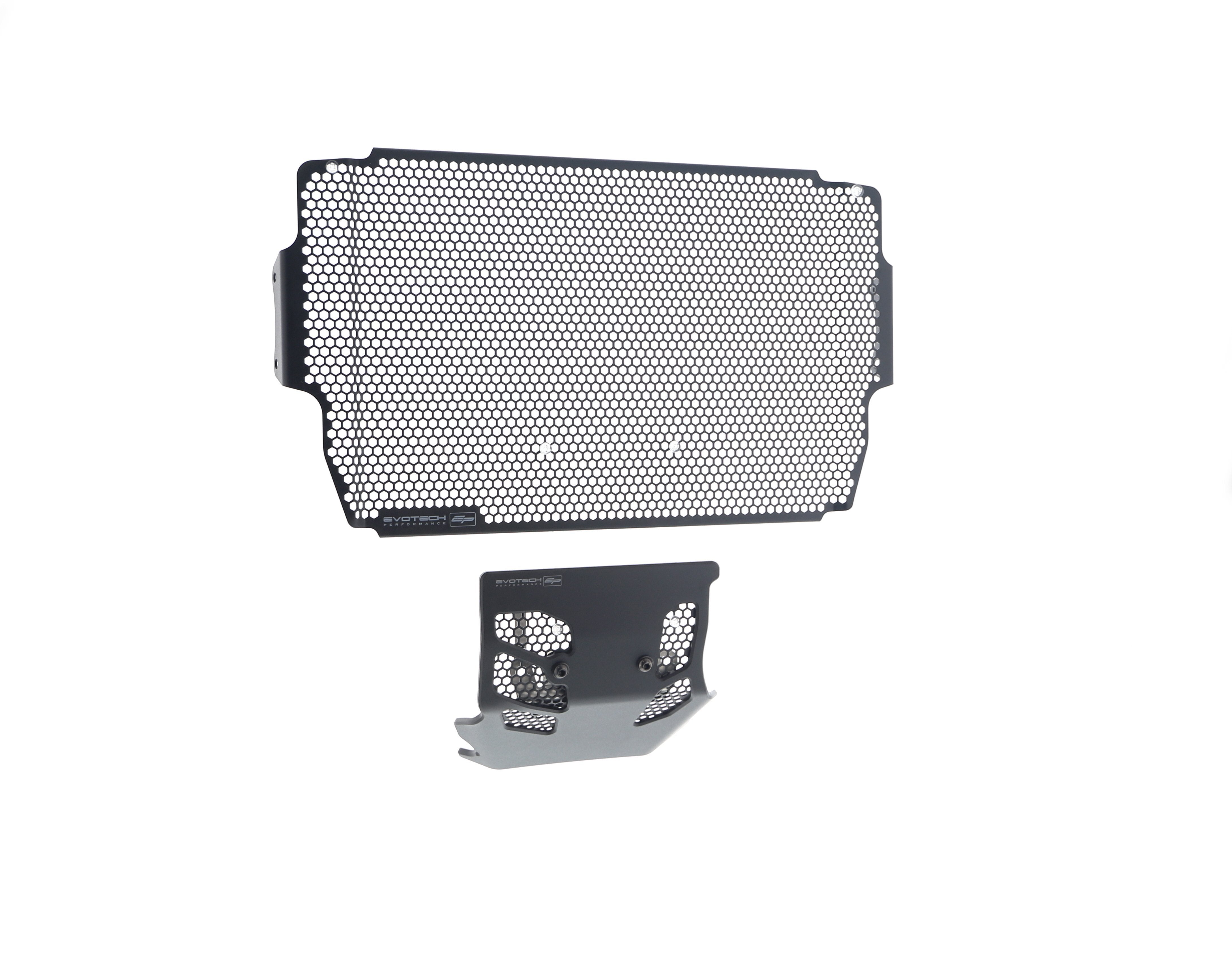 Evotech Ducati Multistrada 1200 Enduro Radiator And Engine Guard Set 2016 - 2018