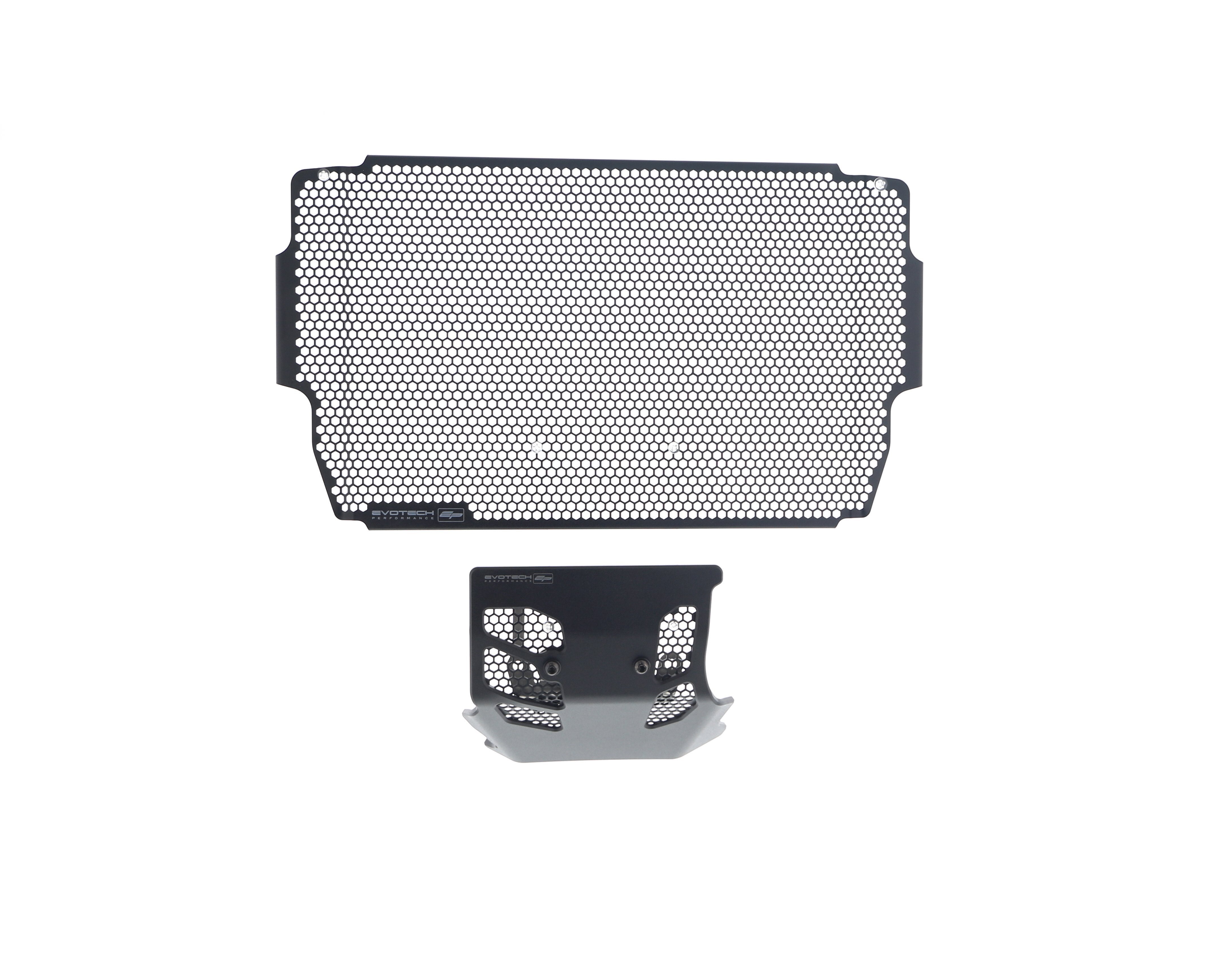 Evotech Ducati Multistrada 1200 Enduro Radiator And Engine Guard Set 2016 - 2018