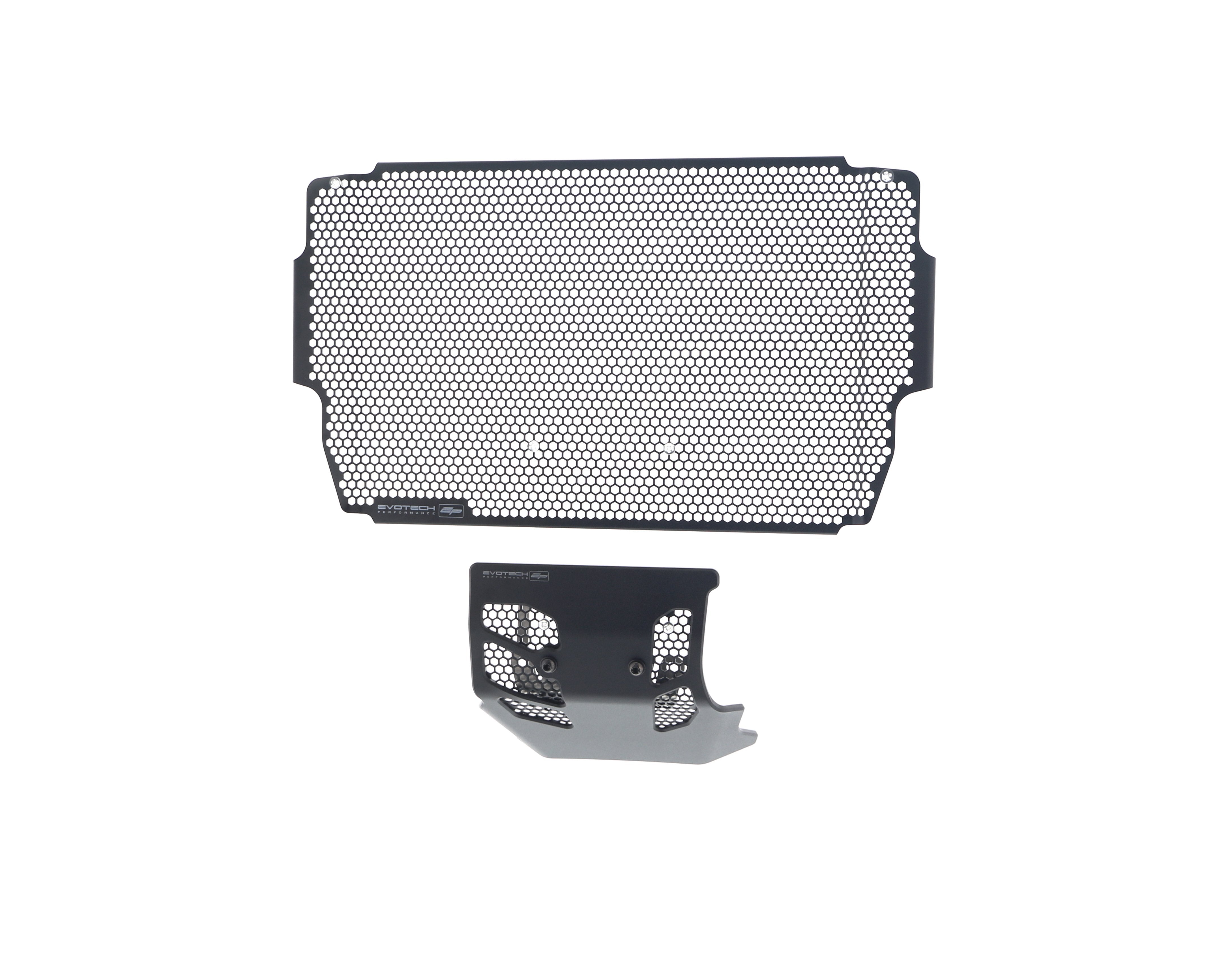 Evotech Ducati Multistrada 1200 Enduro Pro Radiator And Engine Guard Set 2017 - 2018