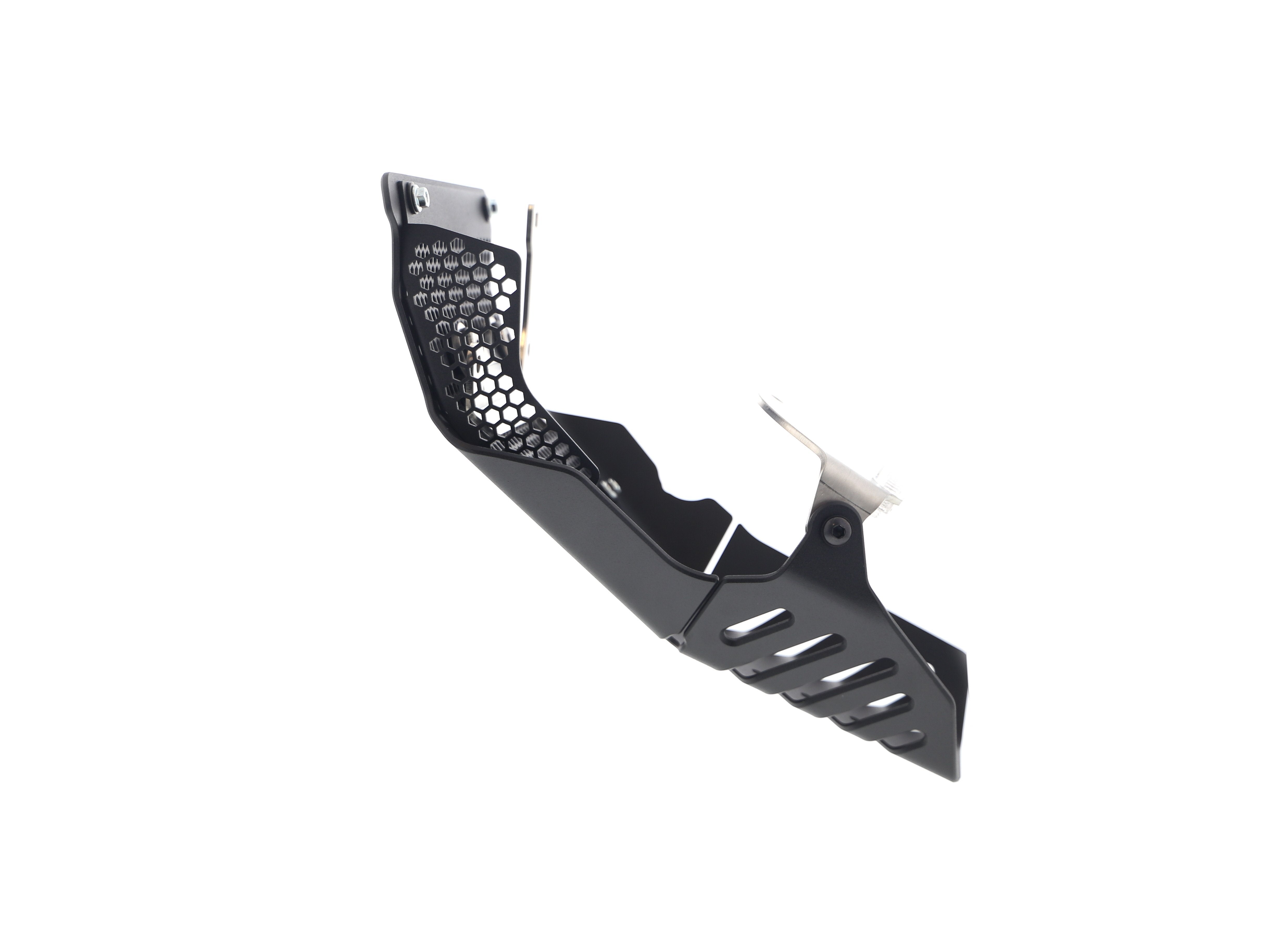 Evotech Ducati Multistrada 1200 S Engine Guard Protector 2015 - 2017