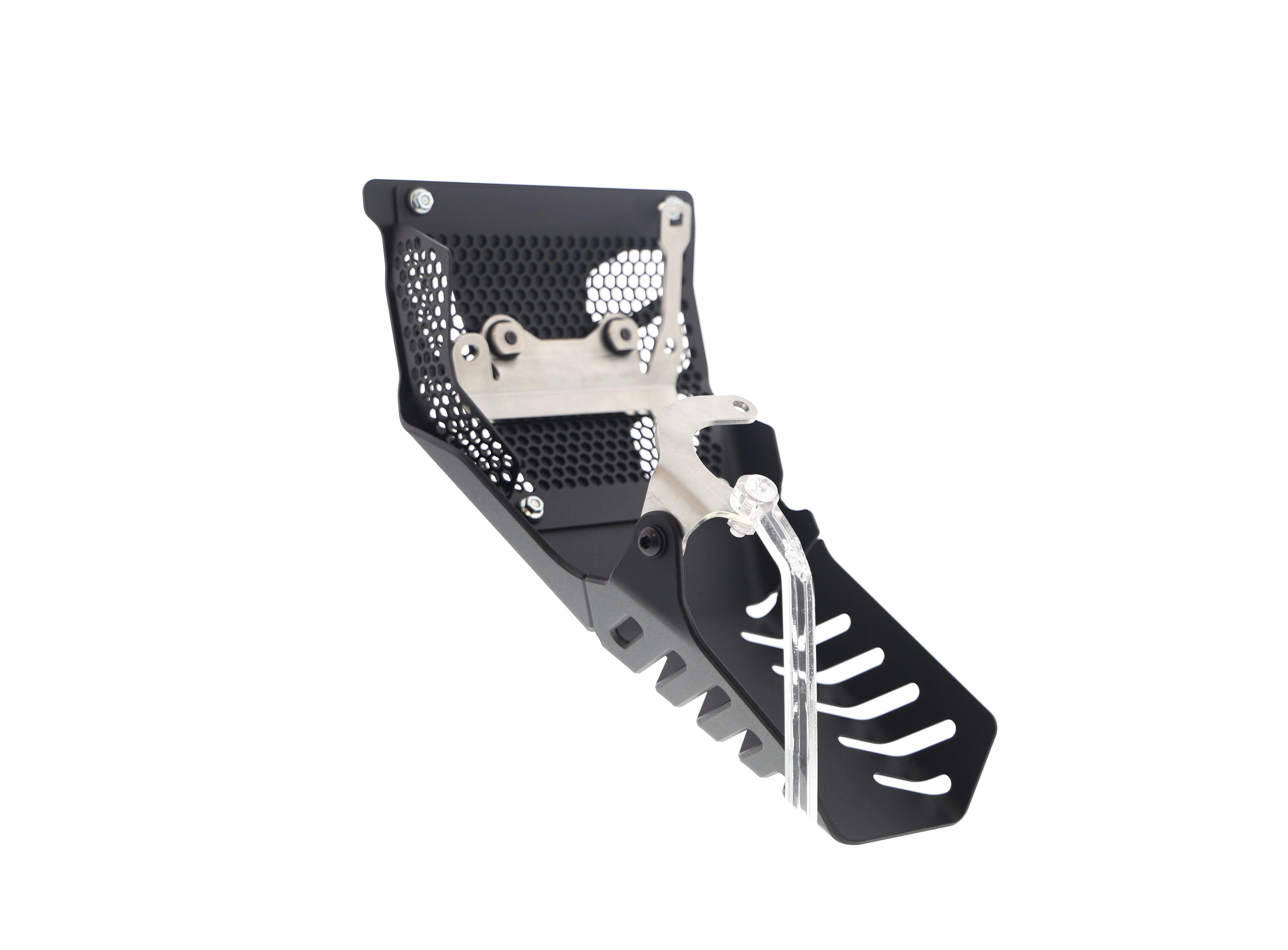 Evotech Ducati Multistrada 1200 Engine Guard Protector 2015 - 2017