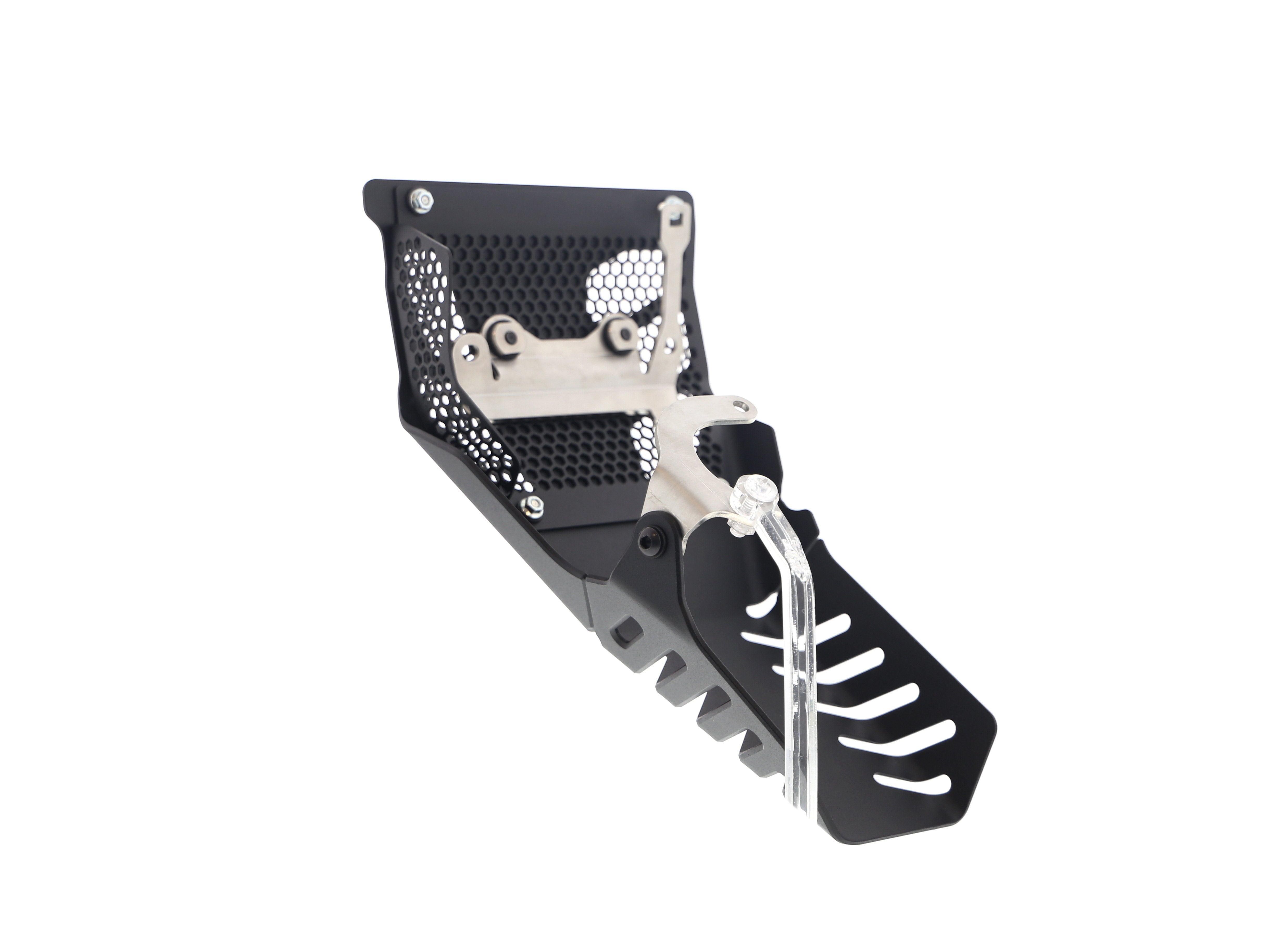 Evotech Ducati Multistrada 1200 Pikes Peak Engine Guard Protector 2016 -2017
