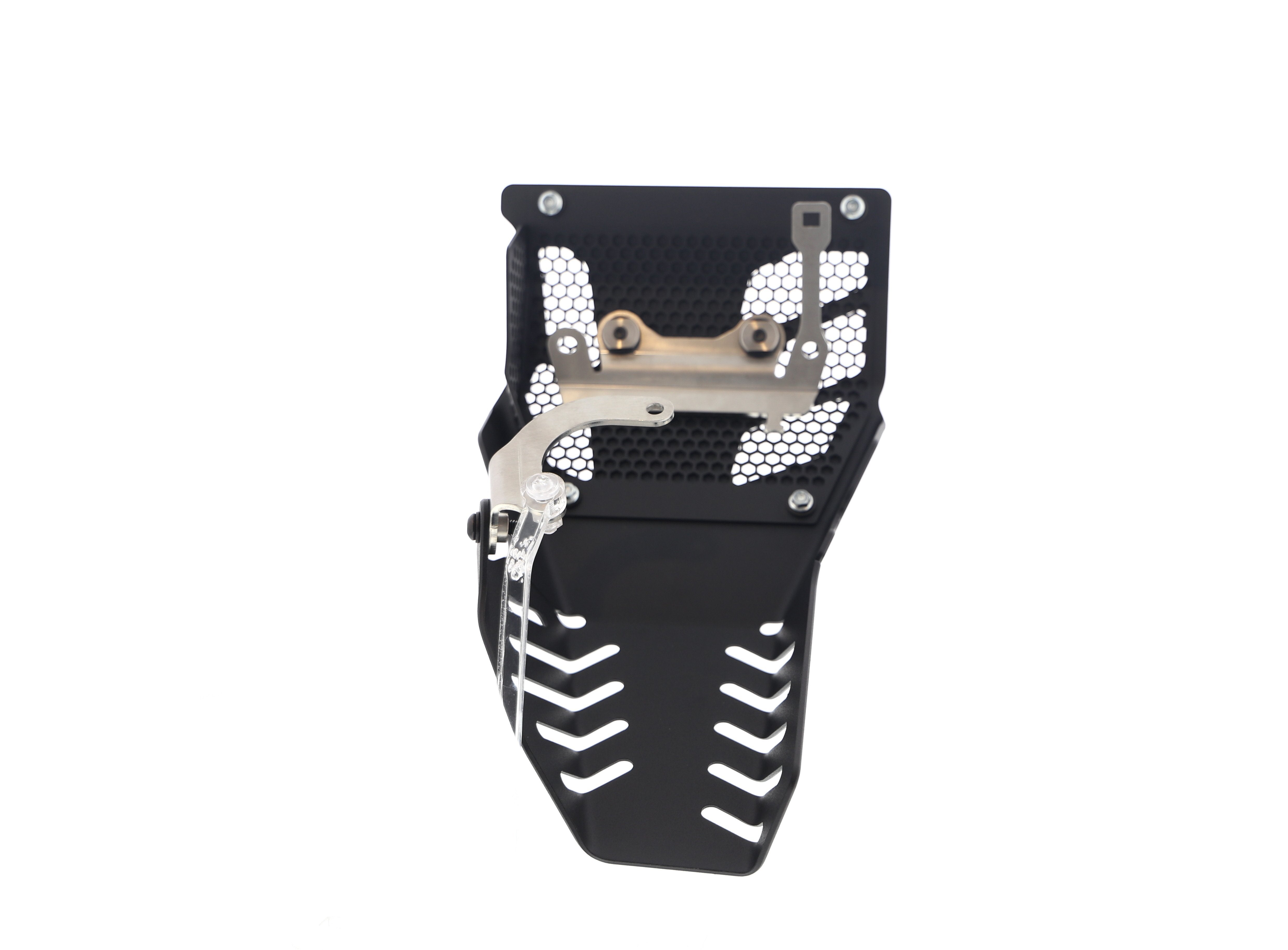 Evotech Ducati Multistrada 1200 S Engine Guard Protector 2015 - 2017