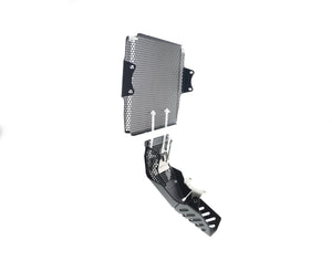 Evotech Ducati Multistrada 1200 S D air Radiator And Engine Guard Set 2015 - 2017
