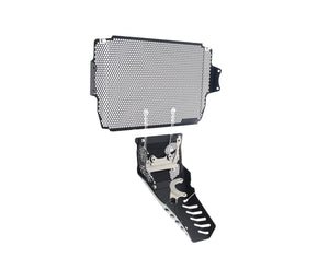 Evotech Ducati Multistrada 1200 Pikes Peak Radiator And Engine Guard Set 2016 - 2017