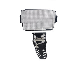 Evotech Ducati Multistrada 1200 S D air Radiator And Engine Guard Set 2015 - 2017