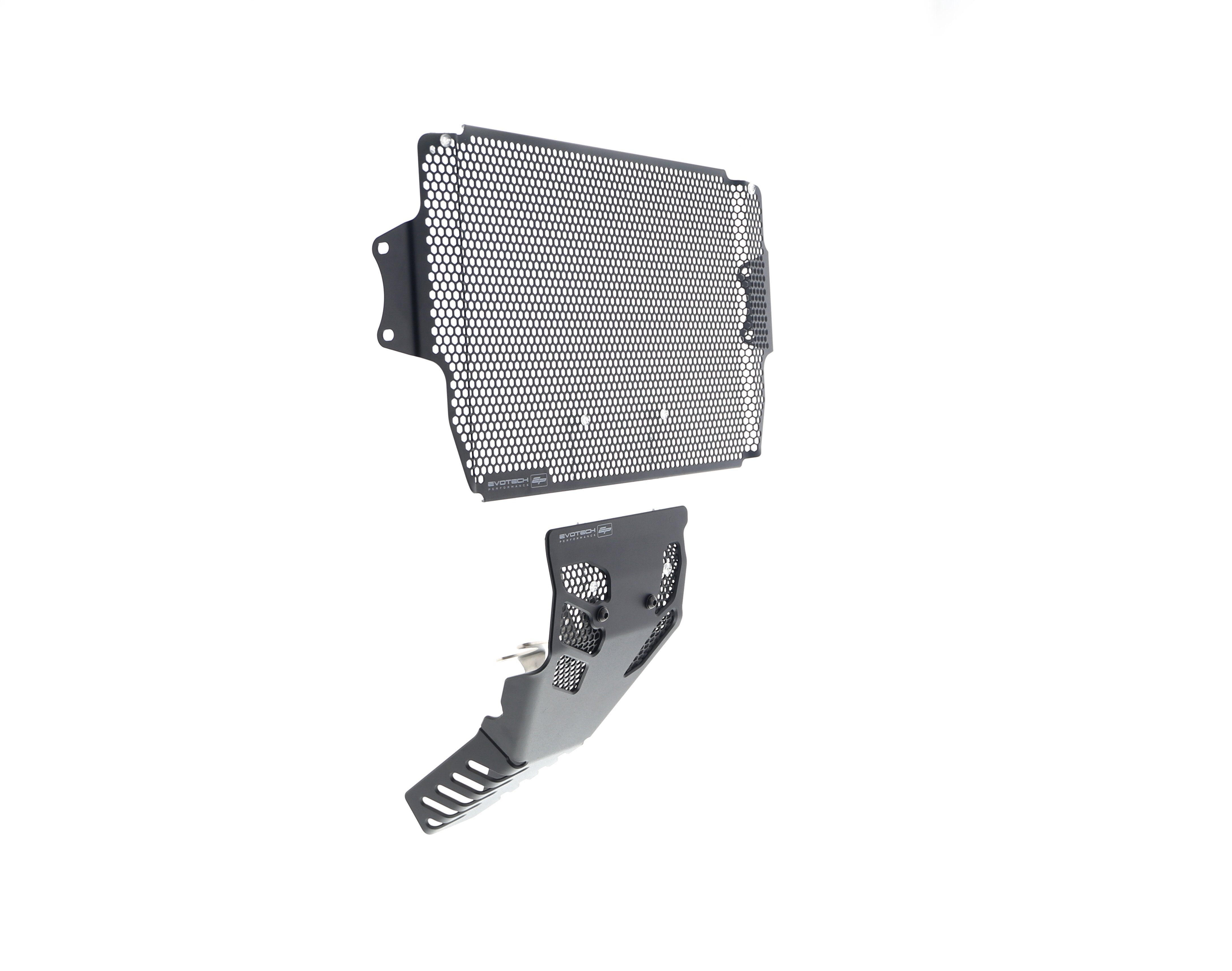 Evotech Ducati Multistrada 1200 Pikes Peak Radiator And Engine Guard Set 2016 - 2017