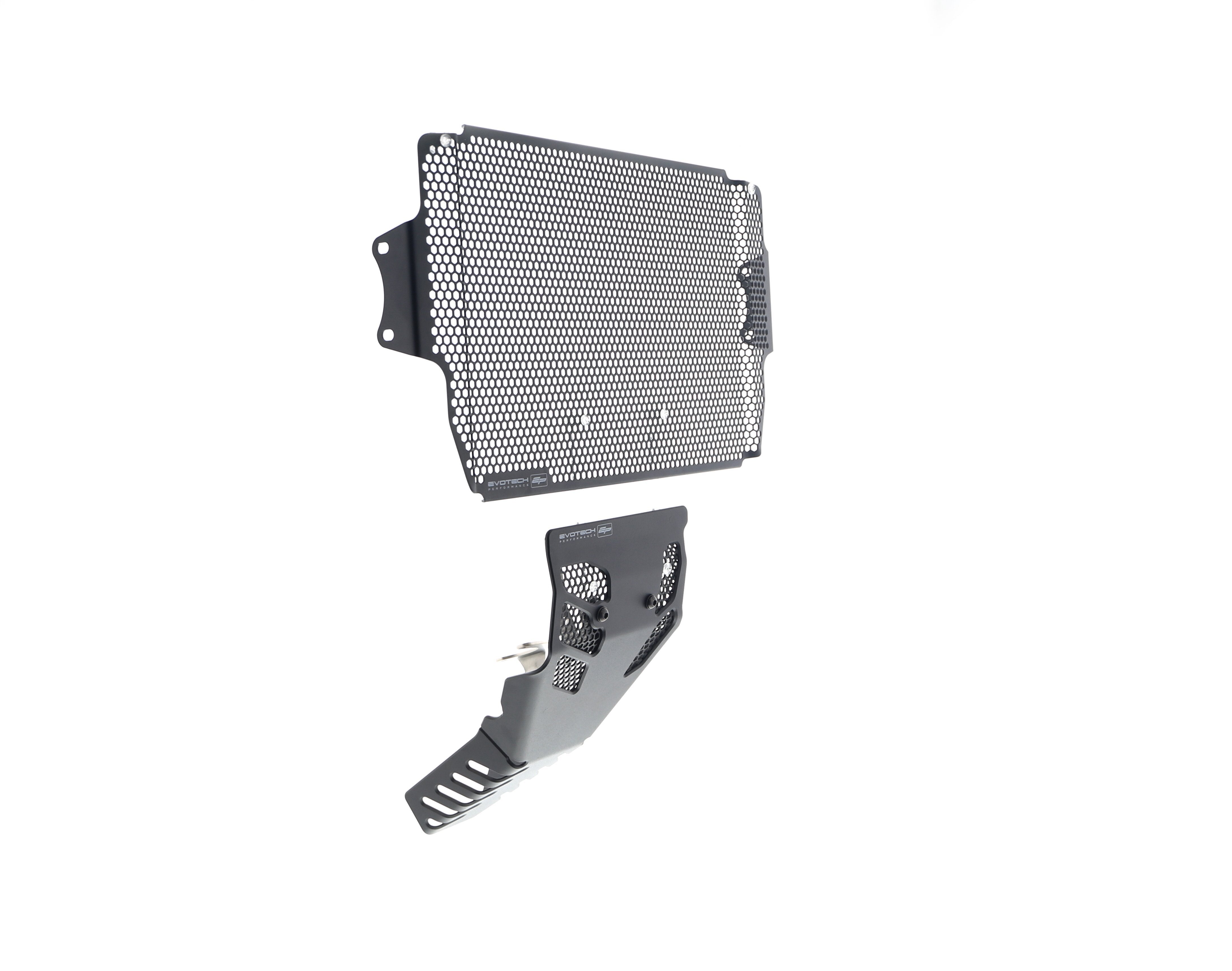 Evotech Ducati Multistrada 1200 S D air Radiator And Engine Guard Set 2015 - 2017