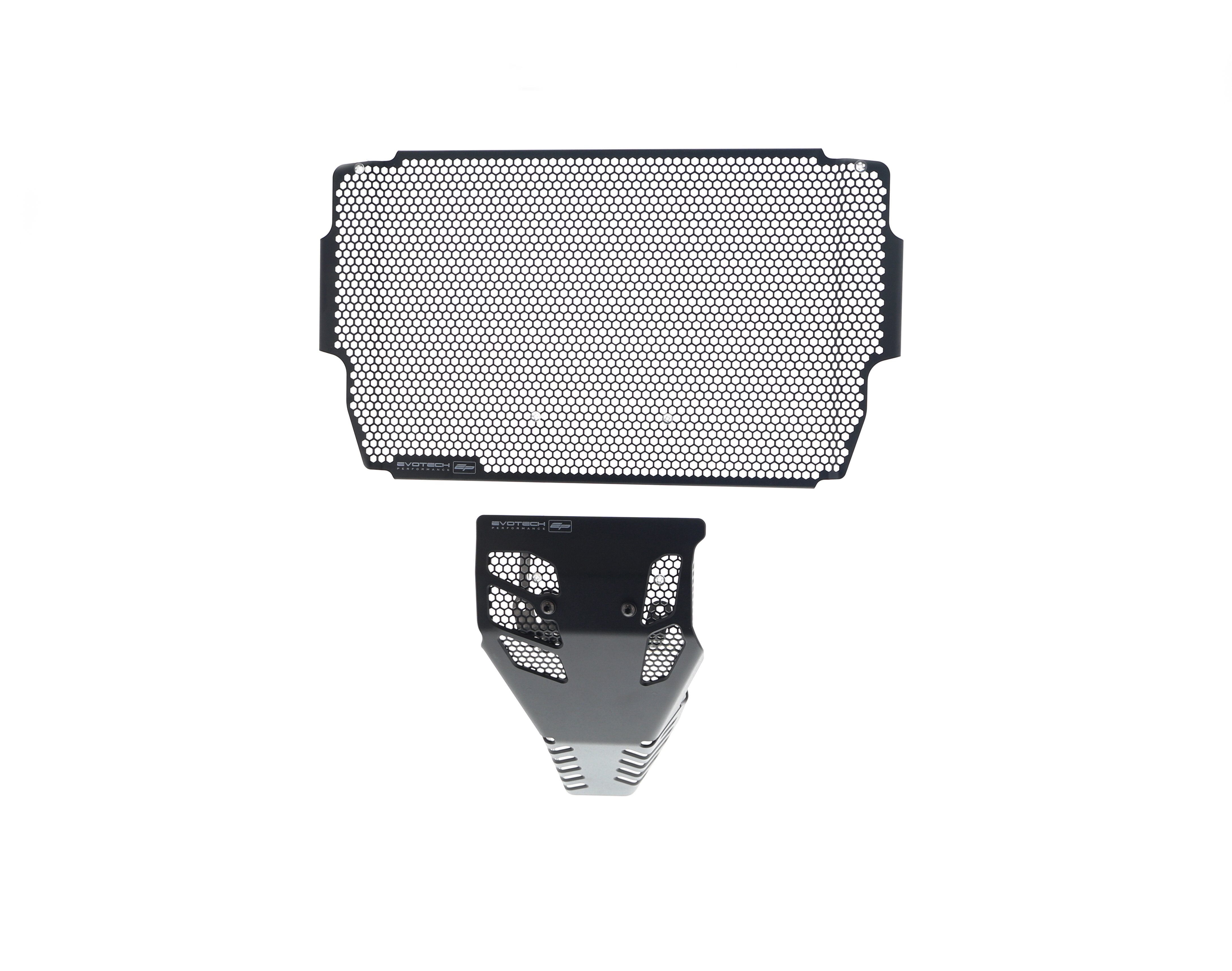 Evotech Ducati Multistrada 1200 Pikes Peak Radiator And Engine Guard Set 2016 - 2017