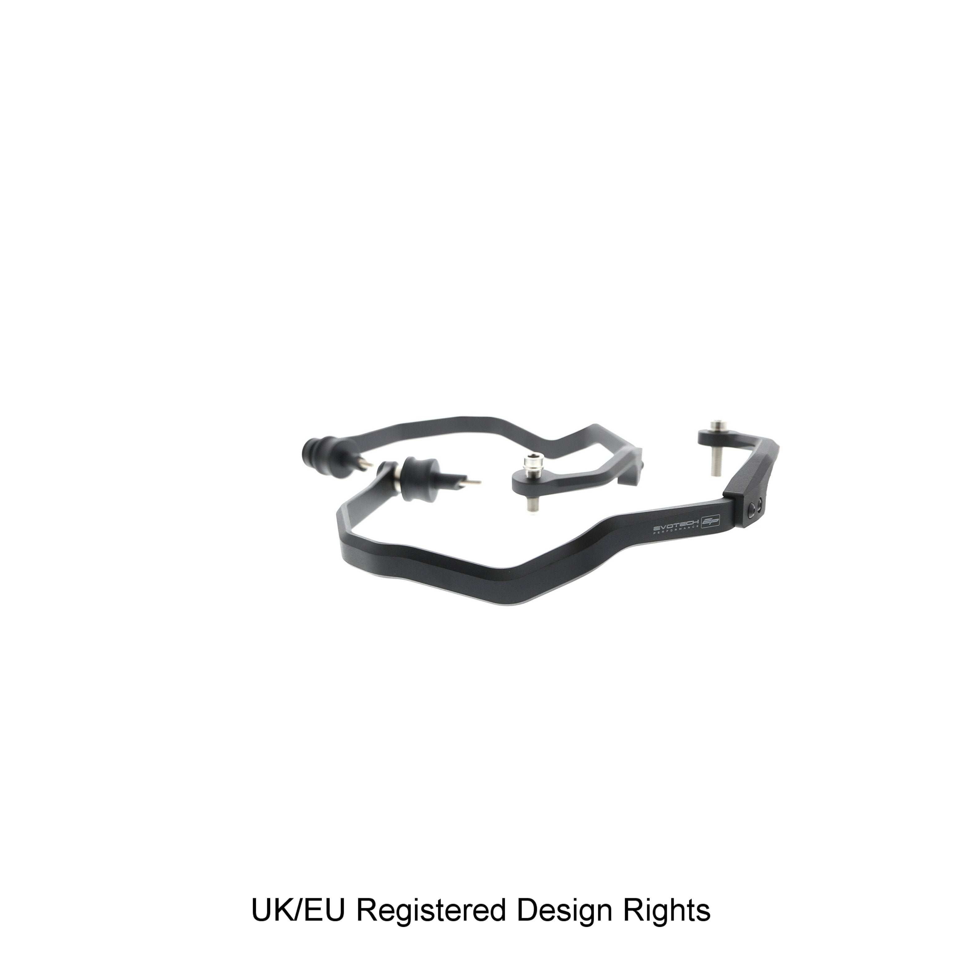 Evotech Ducati Multistrada 1260 Enduro Hand Guard Protectors (2019 - 2021)