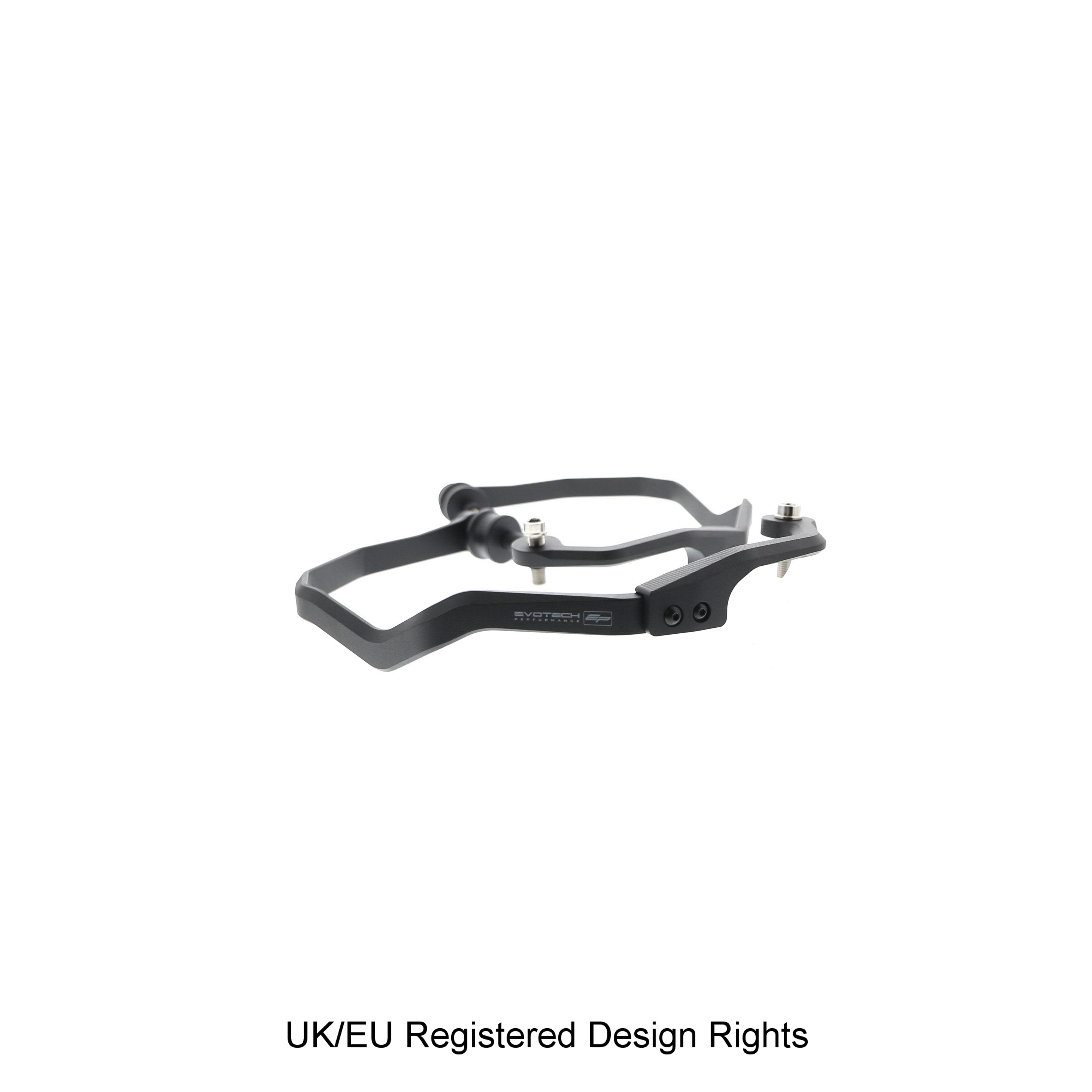 Evotech Ducati Multistrada 1200 Hand Guard Protectors 2015 - 2017