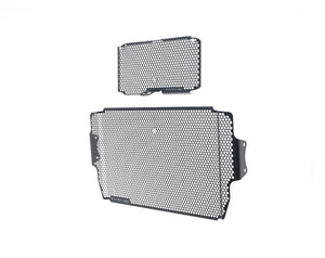 Evotech Ducati Multistrada 1260 S Grand Tour Radiator Oil Cooler Guard Set 2020