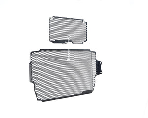 Evotech Ducati Multistrada V2 Radiator & Oil Cooler Guard Set (2022 - 2024)