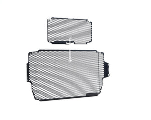 Evotech Ducati Multistrada 1200 Pikes Peak Radiator Oil Cooler Guard Set 2016 - 2017