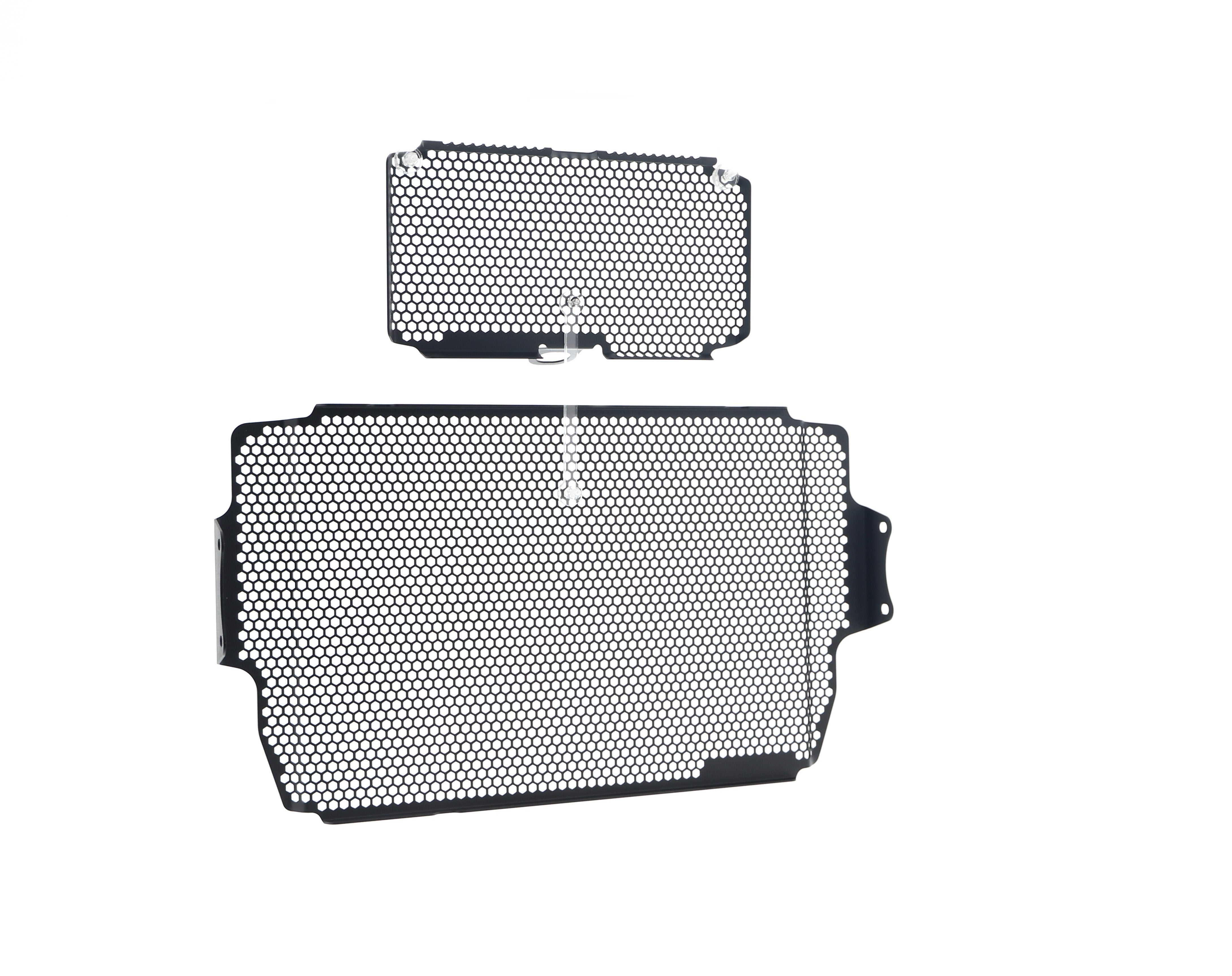 Evotech Ducati Multistrada 950 S Radiator & Oil Cooler Guard Set (2019 - 2021)