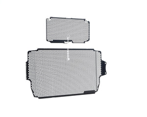 Evotech Ducati Multistrada V2 S Radiator & Oil Cooler Guard Set (2022 - 2024)