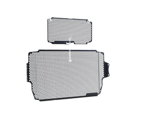 Evotech Ducati Multistrada 1200 Enduro Pro Radiator Oil Cooler Guard Set 2017 - 2018