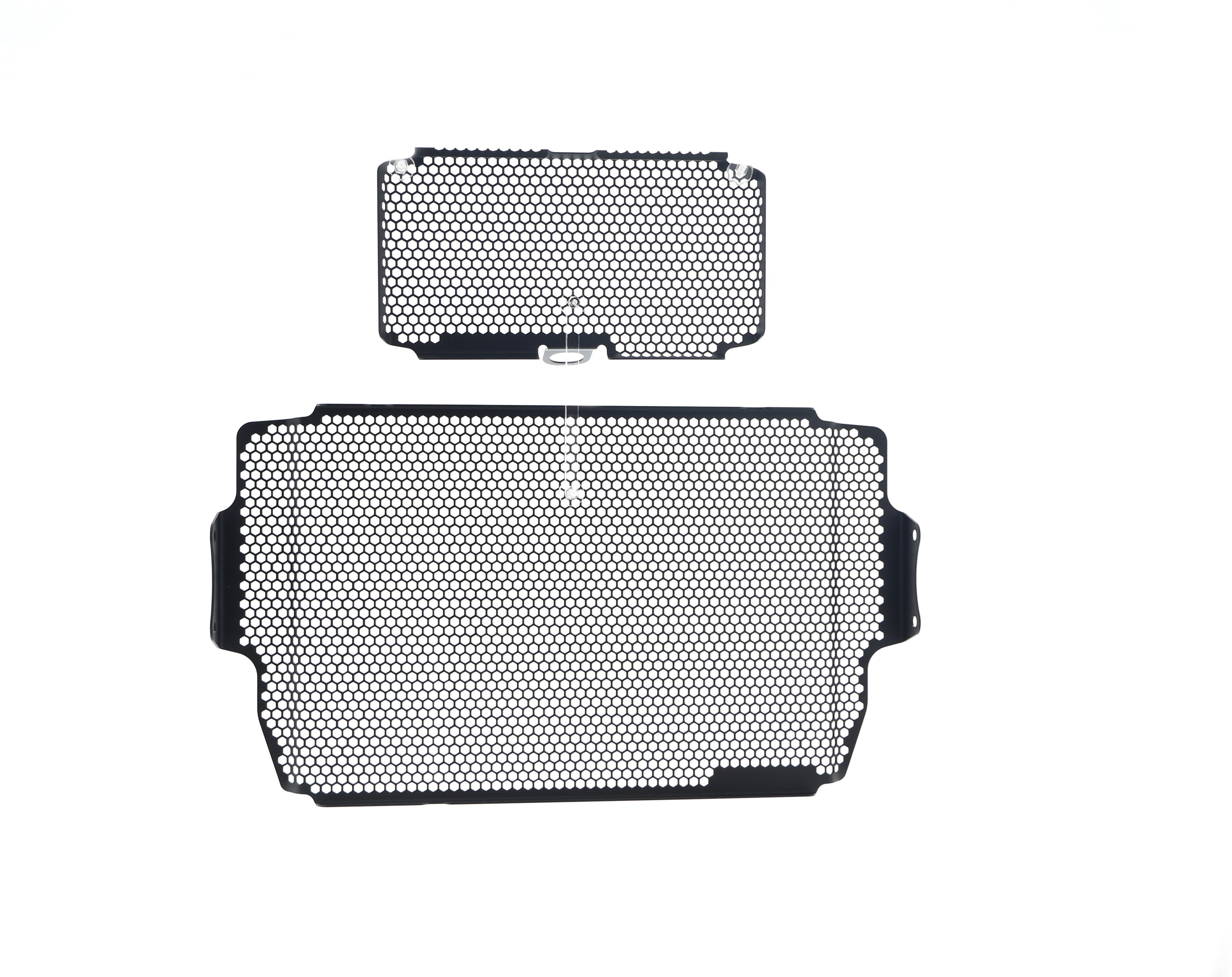 Evotech Ducati Multistrada V2 S Radiator & Oil Cooler Guard Set (2022 - 2024)