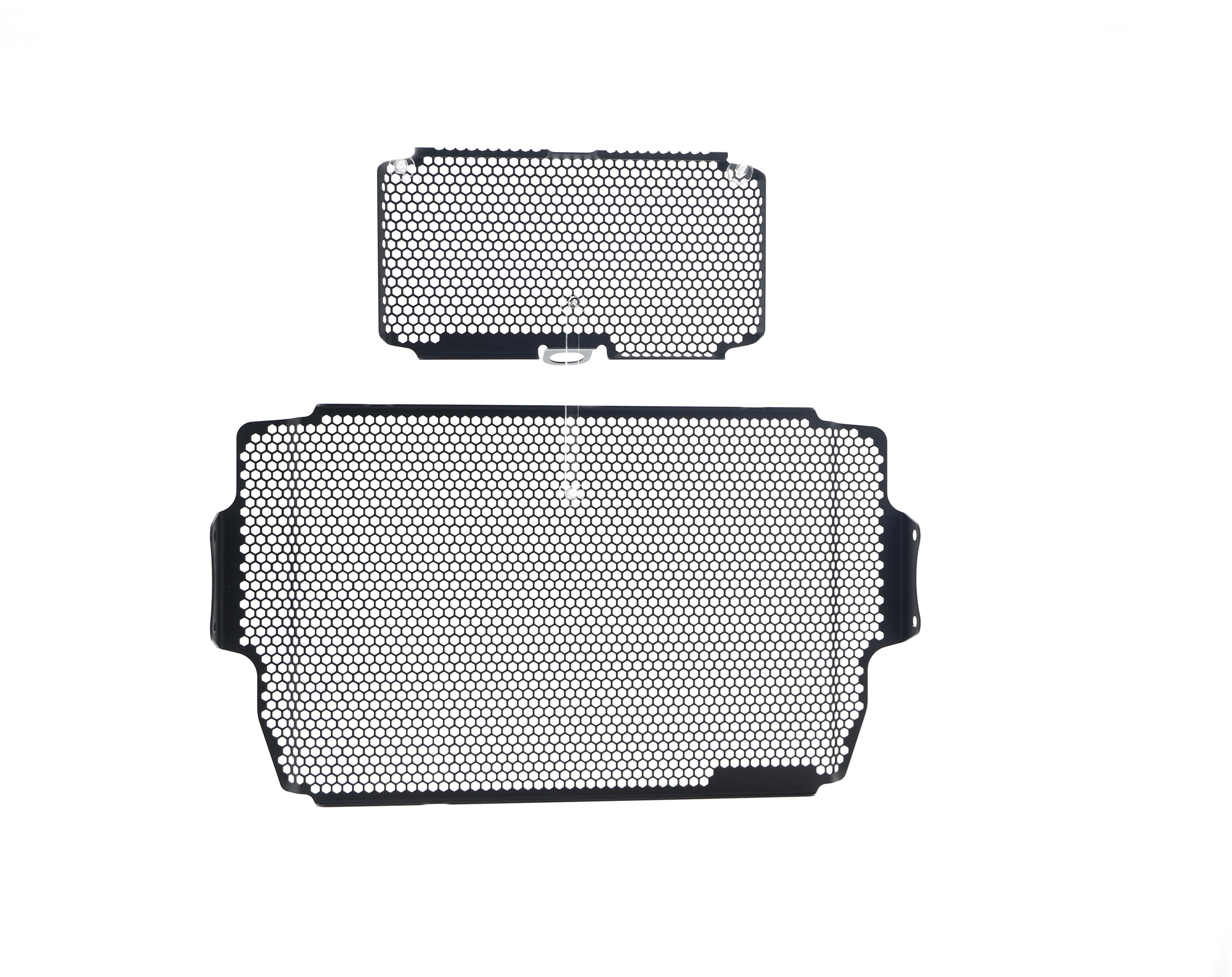 Evotech Ducati Multistrada 950 Radiator & Oil Cooler Guard Set (2019 - 2021)