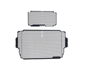 Evotech Ducati Multistrada 1260 S Grand Tour Radiator Oil Cooler Guard Set 2020