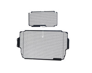 Evotech Ducati Multistrada 1200 Pikes Peak Radiator Oil Cooler Guard Set 2016 - 2017