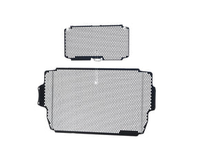 Evotech Ducati Multistrada V2 Radiator & Oil Cooler Guard Set (2022 - 2024)