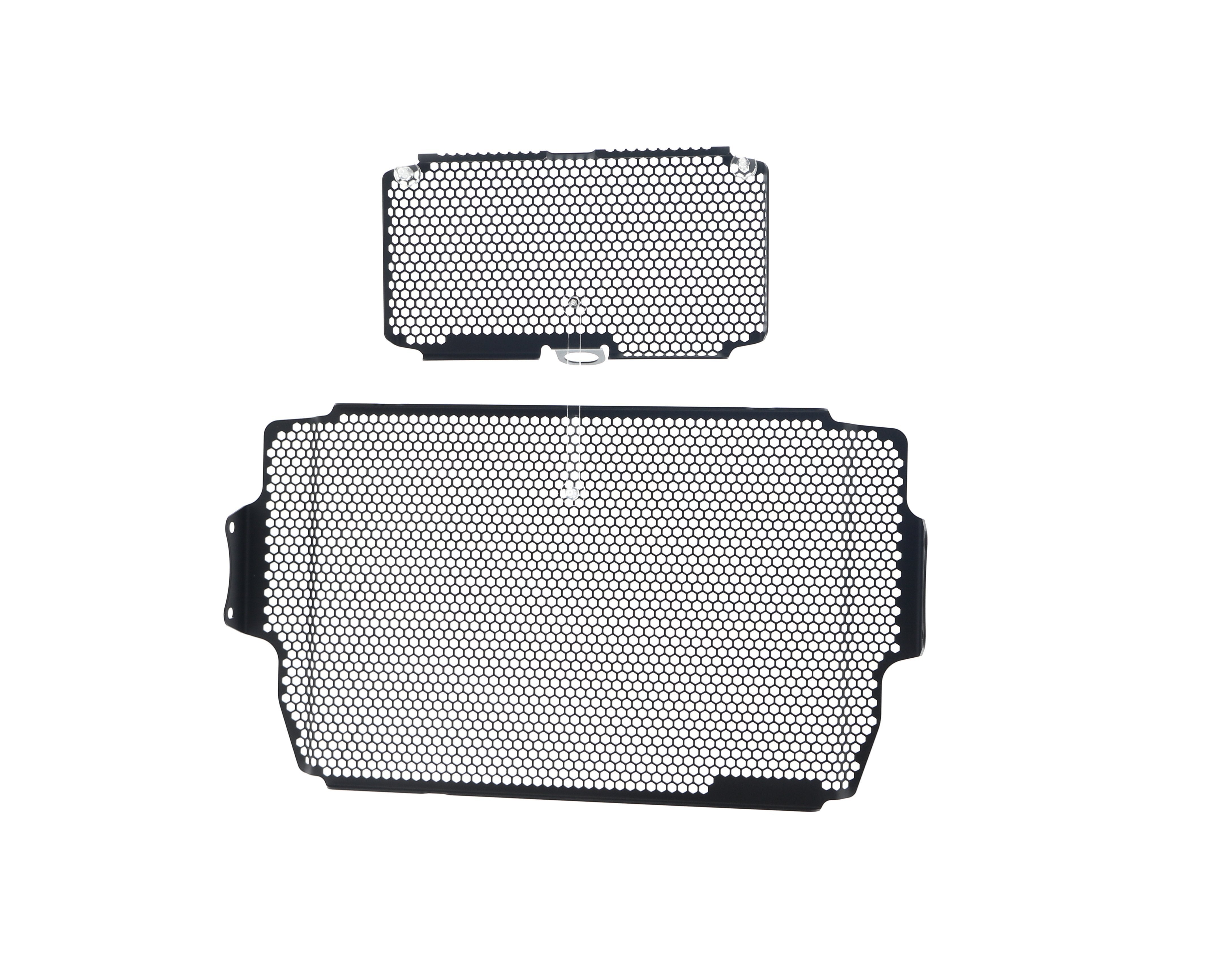 Evotech Ducati Multistrada V2 Radiator & Oil Cooler Guard Set (2022 - 2024)