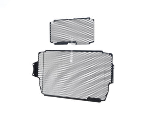 Evotech Ducati Multistrada V2 Radiator & Oil Cooler Guard Set (2022 - 2024)