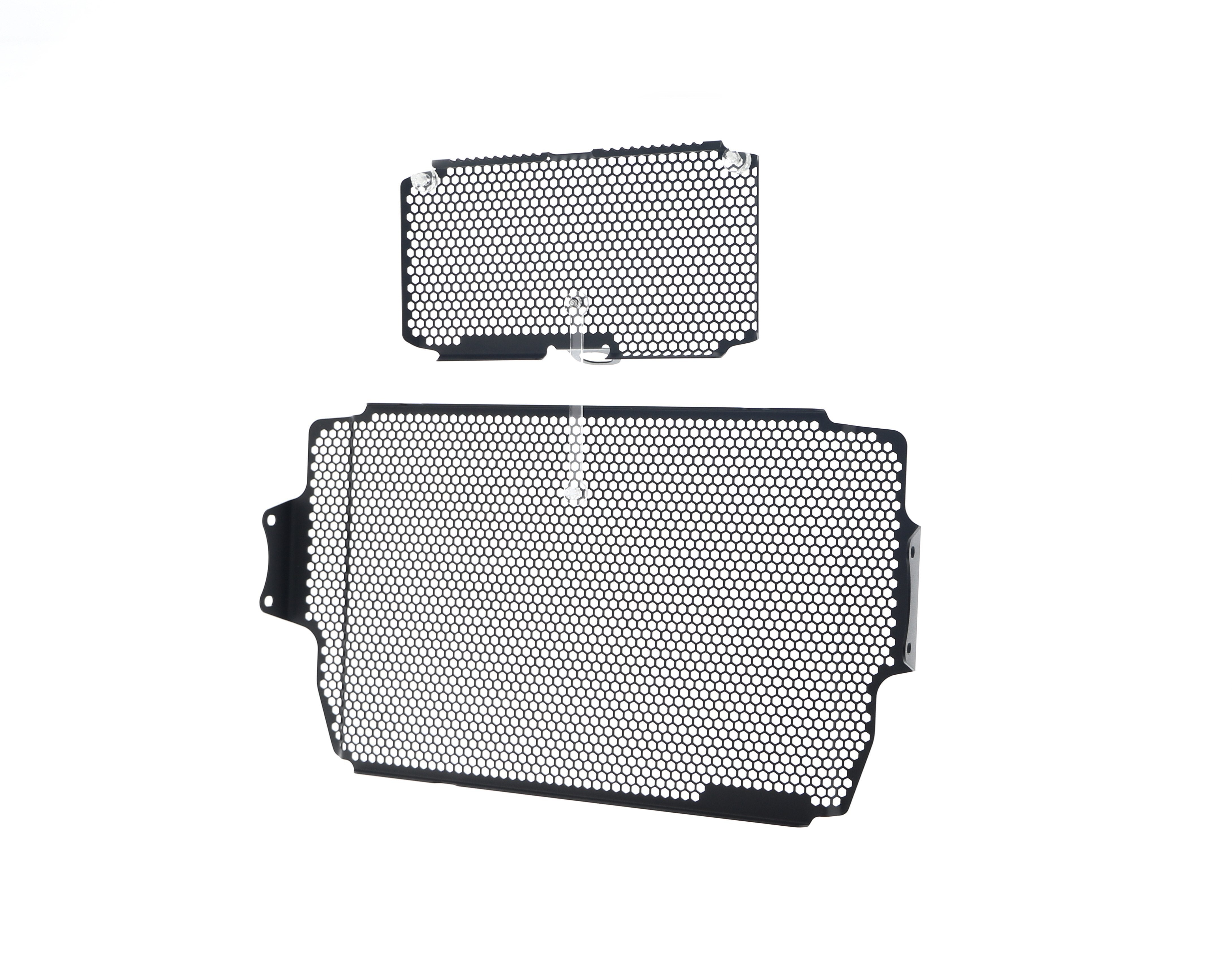Evotech Ducati Multistrada V2 Radiator & Oil Cooler Guard Set (2022 - 2024)