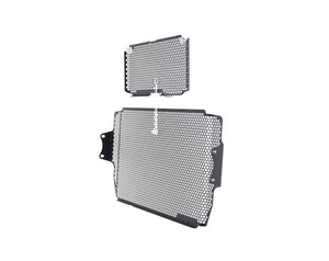 Evotech Ducati Multistrada V2 Radiator & Oil Cooler Guard Set (2022 - 2024)