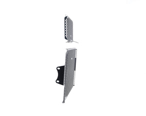 Evotech Ducati Multistrada 1260 S Radiator Oil Cooler Guard Set (2018-2020)
