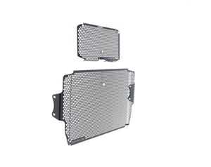 Evotech Ducati Multistrada V2 S Radiator & Oil Cooler Guard Set (2022 - 2024)