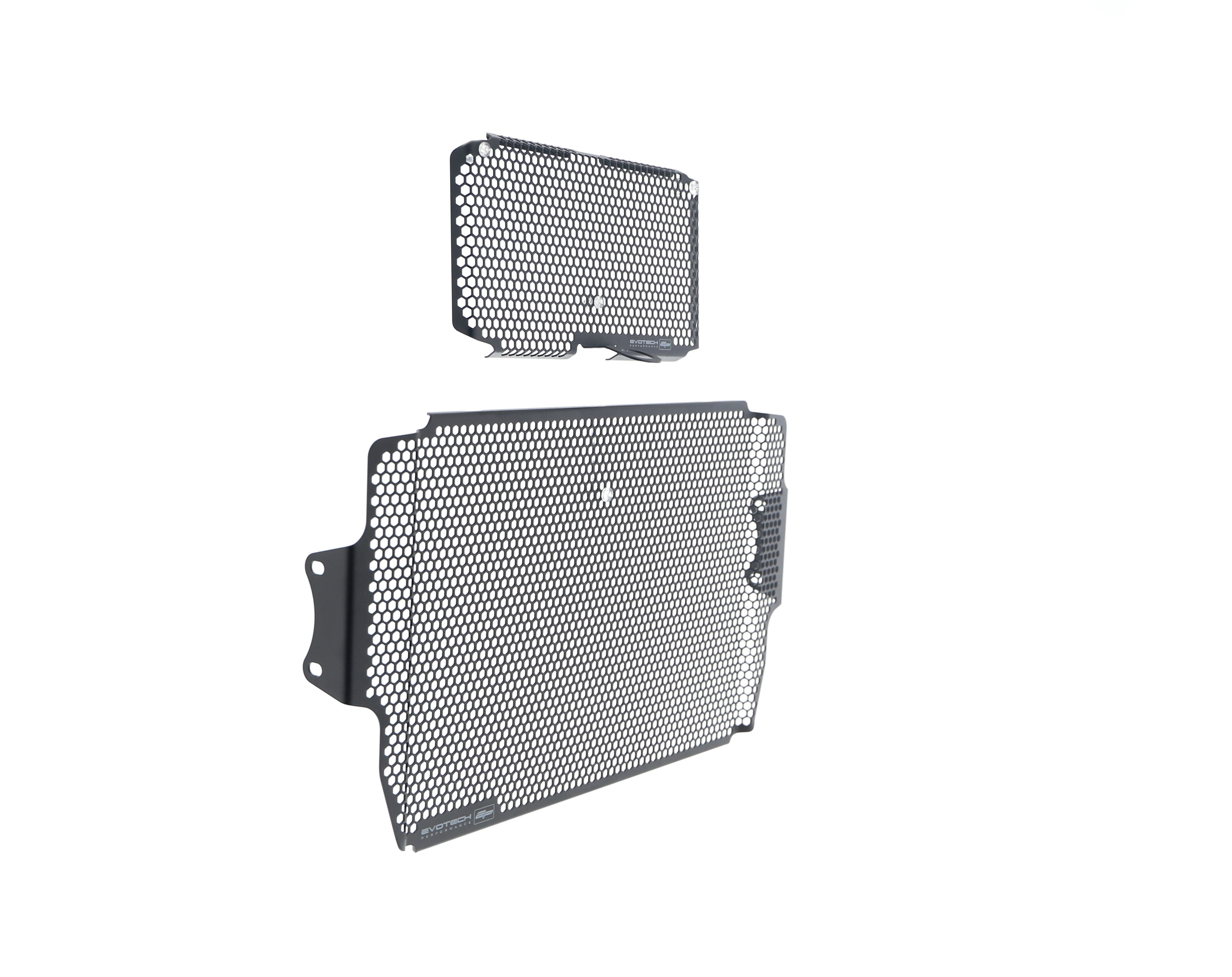 Evotech Ducati Multistrada 950 Radiator & Oil Cooler Guard Set (2019 - 2021)