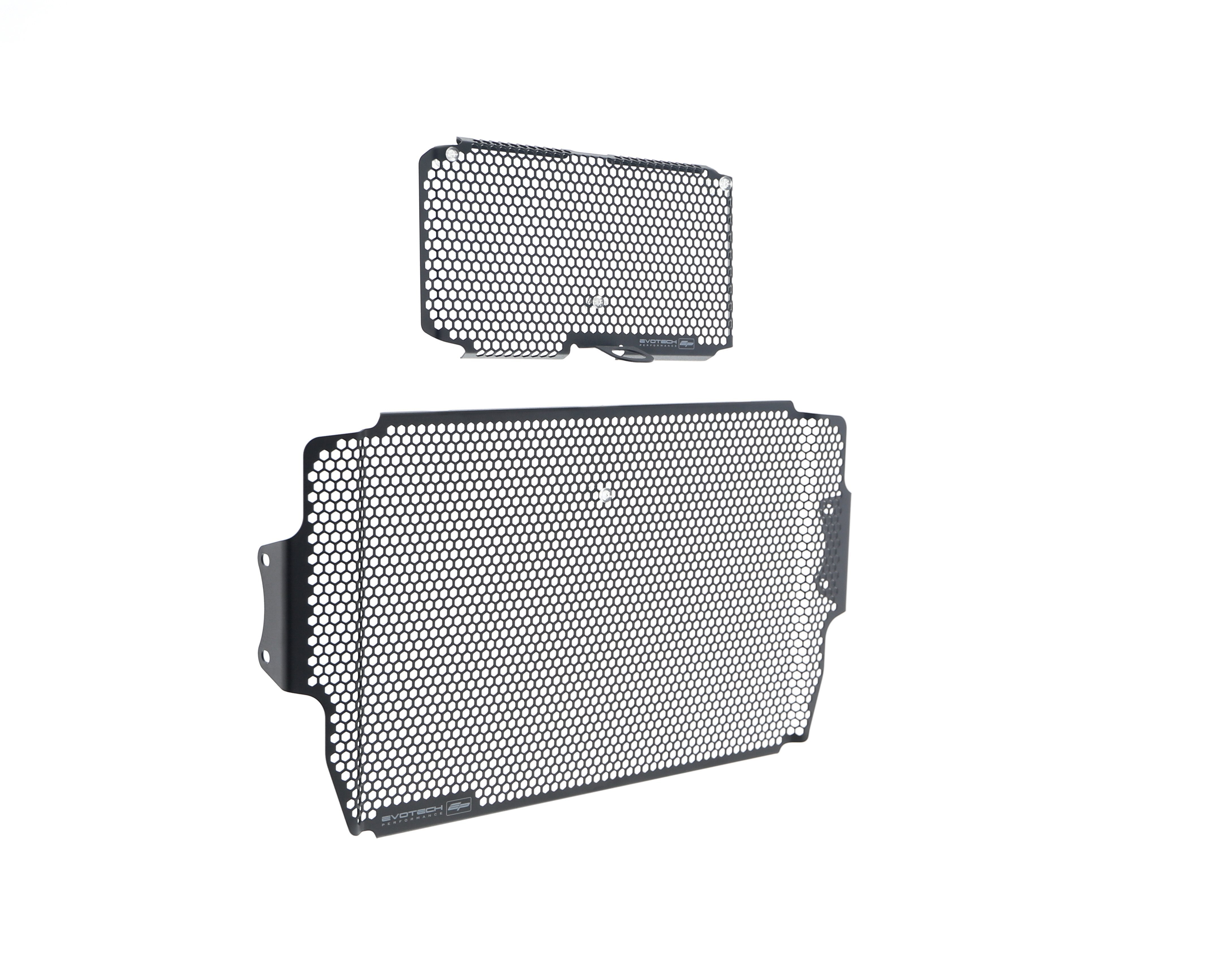 Evotech Ducati Multistrada 950 S Radiator & Oil Cooler Guard Set (2019 - 2021)