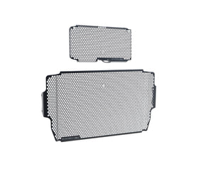 Evotech Ducati Multistrada 1260 D/Air Radiator Oil Cooler Guard Set (2018-2020)
